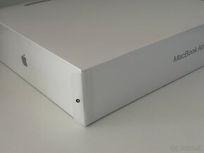 Nový MacBook Air M2 13-palcový (2022) 8GB / 256GB Silver + Z - 2