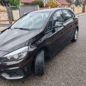 Predám BMW 214d Active Tourer – výborný stav - 2