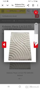 Predam moderny koberec Pavia 140x200 - 2