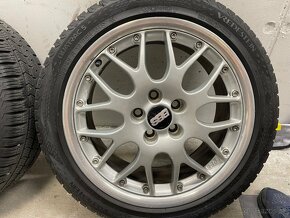 BBS 5x100 R16 VW Dvojdielne - 2