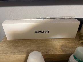 Apple watch SE 40mm model 2020 Predám plne funkčné hodinky, - 2