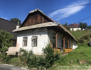 Atraktívne domy v centre Kolpách, Banská Štiavnica - 2