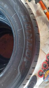 Dunlop SportBluresponse letné pneumatiky 195/65 R15 - 2