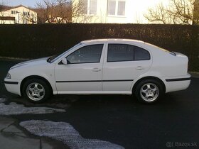 Škoda Octavia 1,9TDI 81kW/110k Ambiente, klíma, palub.PC - 2