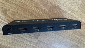 PremiumCord HDMI splitter 1-4 porty - 2