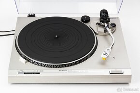 TECHNICS SL-D212 /direct drive poloautomat, záruka - 2