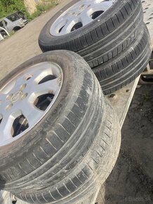 Kolesa Opel 4x100 Letné pneu 195/60 r15 - 2