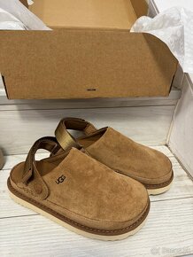 UGG GOLDENSTAR CLOG CHESTNUT V.37 - 2