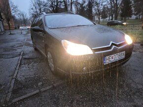 Predam Citroen C5 break 2.0HDI - 2