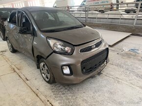 Kia Picanto 2015 - 2