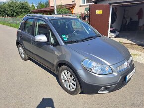 Fiat Sedici 1.6 - 2