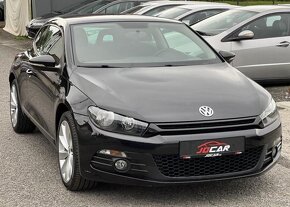 Volkswagen Scirocco 1.4TSi 90kw ALU KLIMATIZACE benzín - 2