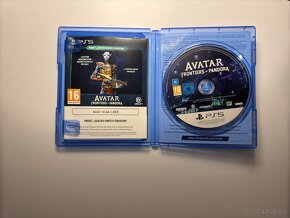 Avatar Frontiers Of Pandora - Limited Edition na PS5 - 2