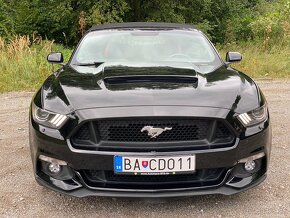 Ford Mustang Cabrio 3.7 V6 224kw - 2