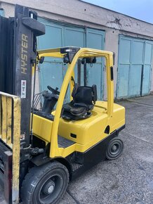 HYSTER H3,5FT - Diesel r.v. 2019 - 2