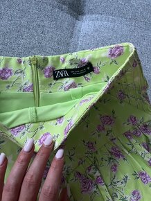 sukňa/skort Zara S/36 - 2