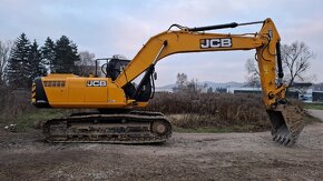 Báger JCB JCB205 - 2