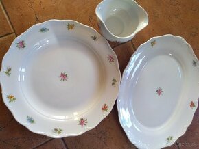 Porcelan M&Z krasne misy - 50eur - 2