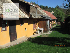 Gazdovský dom vhodny na rekreáciu - Novohrad - 2