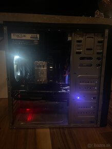 Herný pc i5-8400/RX580/16GB DDR4 - 2