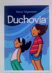 Komiksy od RAINA TELGEMEIER - 2