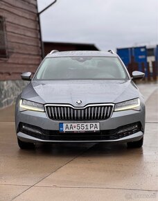 Škoda Superb Combi 2.0 TDI | DSG | SCR STYLE | VIRTUAL | - 2