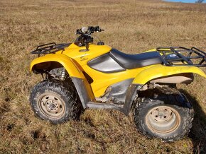 Honda Rancher 420 FI 4x4 2007 - 2