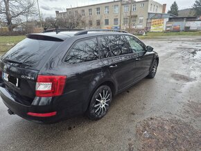 Škoda Octavia 3 , 2.0 tdi ,dsg, 4x4,  8/2016 - 2