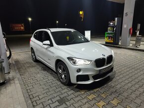 BMW X1 18d Xdrive F48 Mpaket - 2