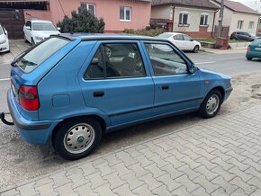 Skoda felicia diesel - 2