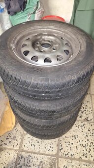 R13 plechace 4x100 - 2