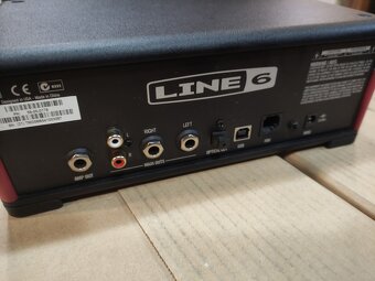 Line6 Amplifi TT gitarový preamp/multiefekt/modeler/zvukovka - 2