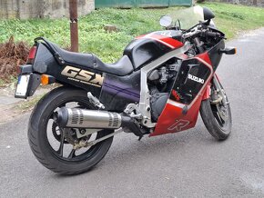 Suzuki GSX-R 1100 1986 - 2