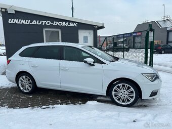 Seat Leon ST 2.0 TDi Xcellence DSG - 2