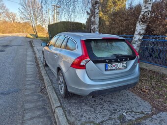 VOLVO V60 OCEAN RACE 2.0diesel automat - 2