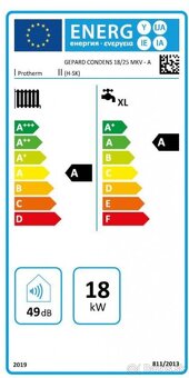 PROTHERM GEPARD CONDENS 18/25 MKV - 2