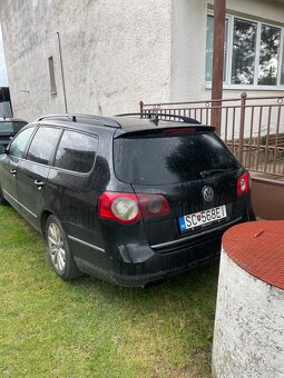 VW Passat b6 2,0tdi - 2