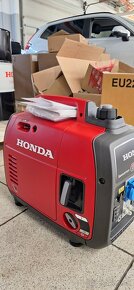 Honda EU22i 2,2 kW - 2