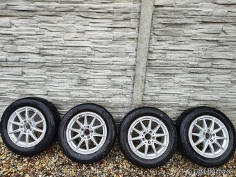 5x112 r16 orig Mercedes 205/55r16 7mm - 2