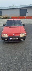 Skoda favorit rok 1994 lpg... - 2