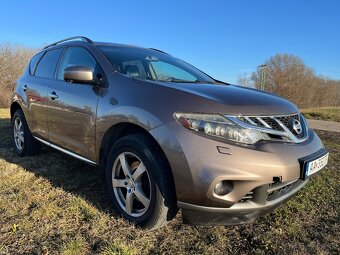 Nissan Murano 2.5Dci 4x4 - 2