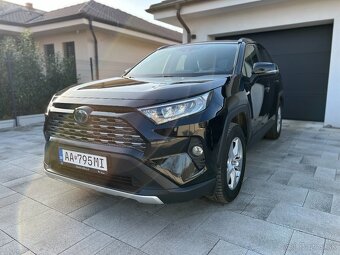 Toyota Rav4 2.5 Hybrid, 4x4 - 2