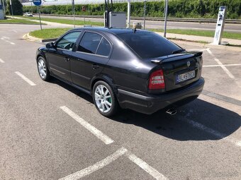 Škoda Octavia 1 RS - 2