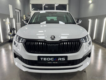 Škoda Kodiaq 2.0 TDI EVO SPORTLINE DSG 4X4 FACELIFT - 2