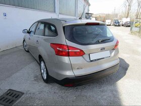 Ford Focus combi III Titanium X r.2016 1.5TDCi 120k, LED, AT - 2