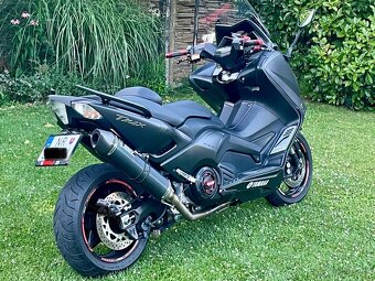 YAMAHA T-Max 530 BLACK EDITION ABS-PC-LED-MIVV-K&N-TC - 2