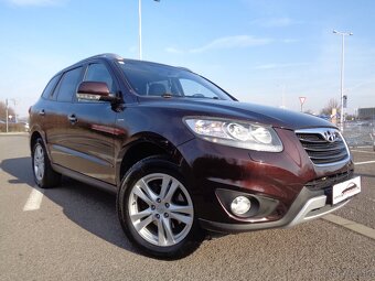 Hyundai Santa Fe 2.2 CRDi Premium A/T - 2