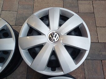 plech.disky-Skoda,Vw,Seat,Audi,--61/2Jx16-ET-42--5x112 - 2