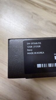 Samsung S25 Plus 512GB nerozbaleny záruka Nay - 2