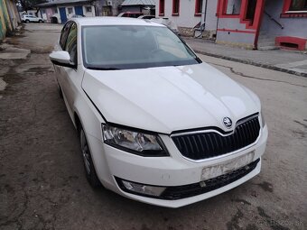 Škoda Octavia III 1.6tdi - 2